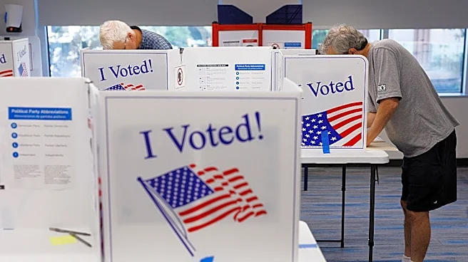 Early voting for midterm elections begins. See dates for your state