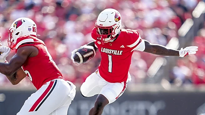 Louisville surges into No. 2 spot in ACC college football power rankings