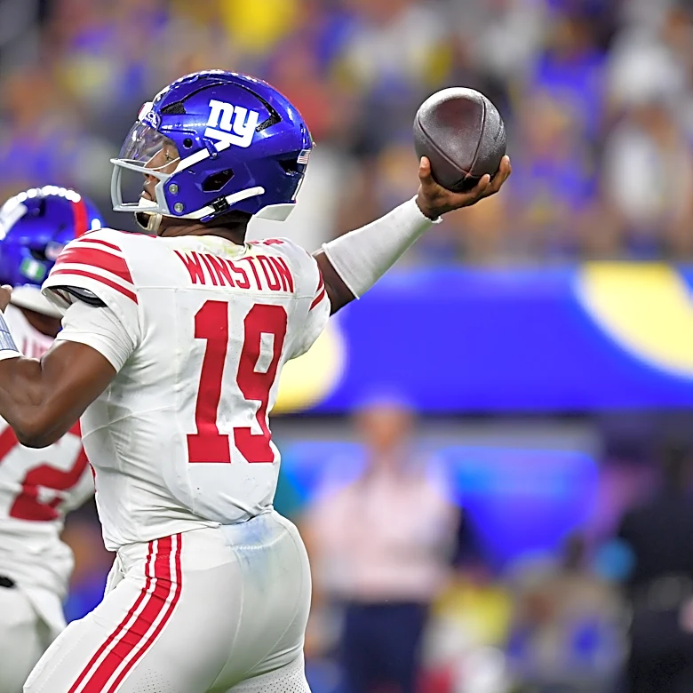 Monday Night Football game winner: Rams vs. Giants final score last night