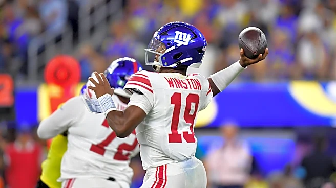Monday Night Football game winner: Rams vs. Giants final score last night