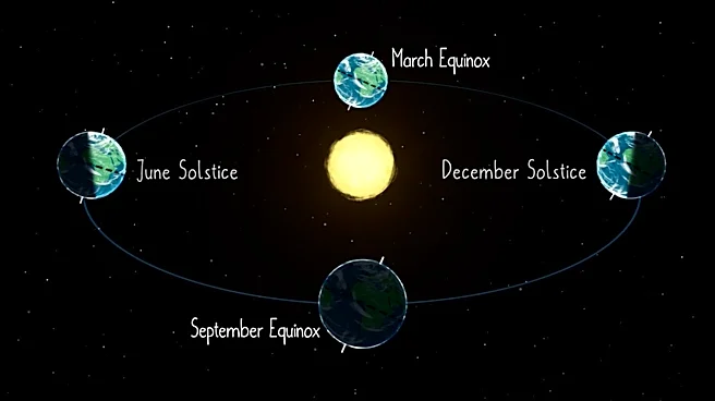 Autumnal equinox marks start of fall, but heat could stick around