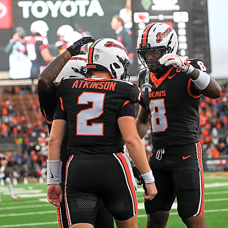 Pac-12 college football power rankings: Oregon State rising in latest shuffle