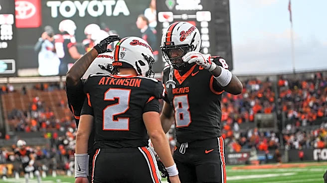 Pac-12 college football power rankings: Oregon State rising in latest shuffle