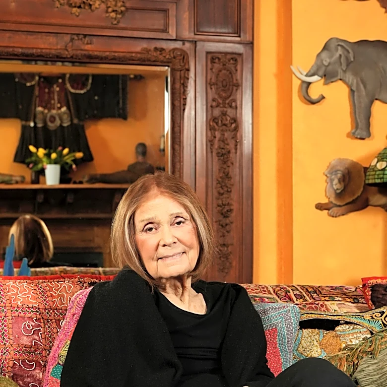 Gloria Steinem's posthumous memoir leaves us with these life lessons