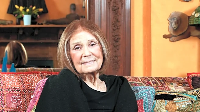 Gloria Steinem's posthumous memoir leaves us with these life lessons
