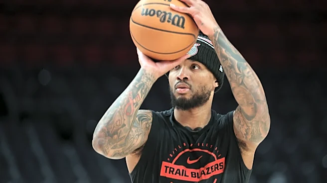 Portland Trail Blazers season preview: Lineup, roster and prediction