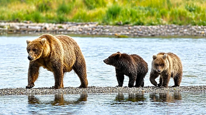 Fat Bear Week is back. Meet this year's contenders