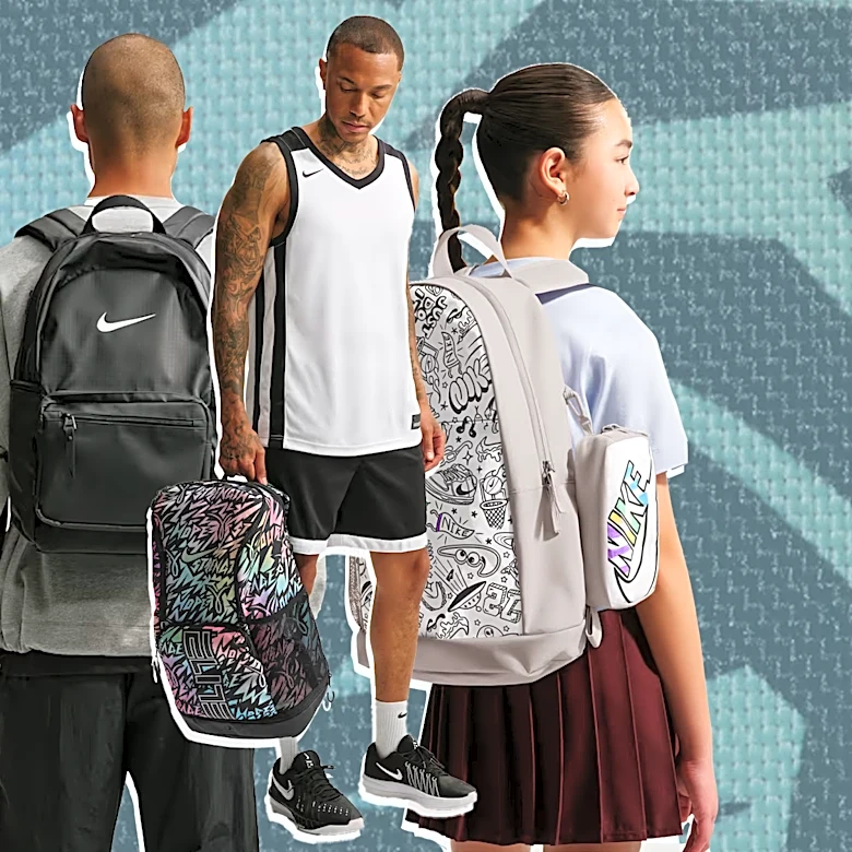 5 best Nike backpacks for school, sports and daily commutes