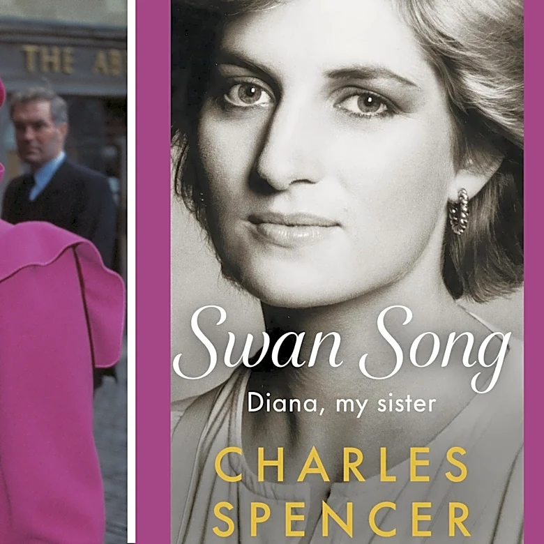 What Princess Diana's brother reveals in his deeply personal new memoir