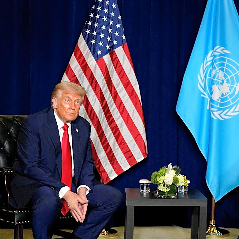 Live updates: Trump to address U.N. amid rising tensions with Canada, Europe