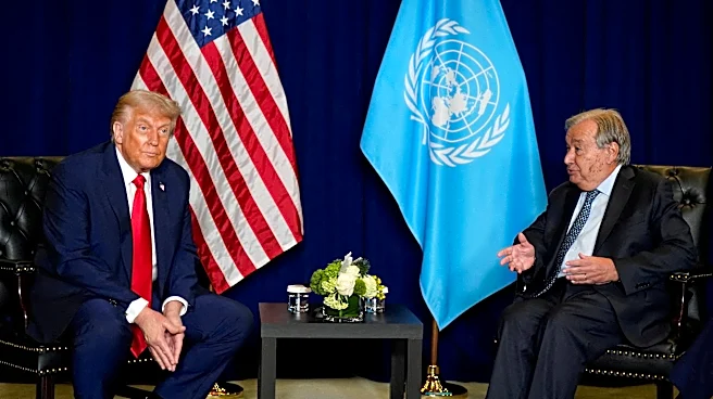 Live updates: Trump to address U.N. amid rising tensions with Canada, Europe