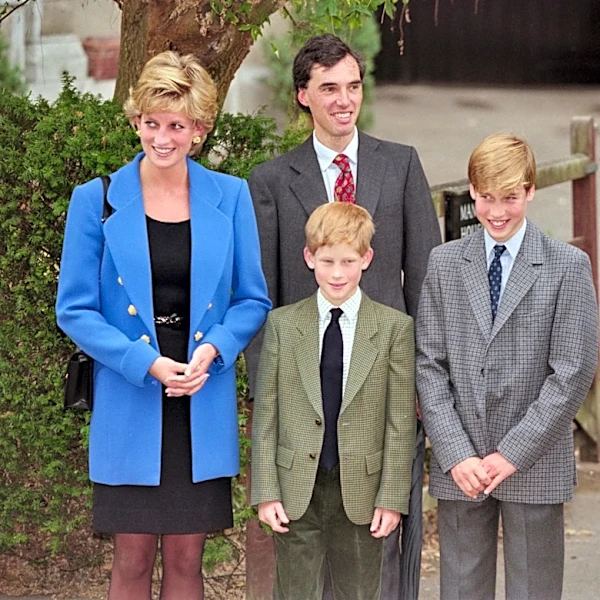 Prince Harry considering a Princess Diana documentary, reports say