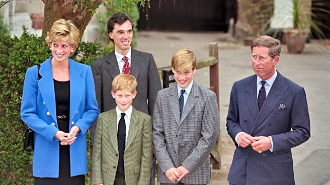 Prince Harry considering a Princess Diana documentary, reports say