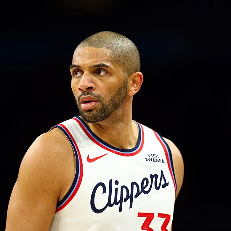 'It's over': Nicolas Batum announces retirement from NBA after 18 years