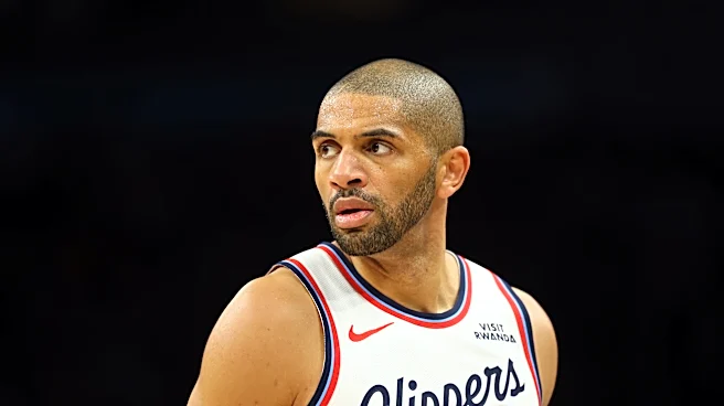 'It's over': Nicolas Batum announces retirement from NBA after 18 years