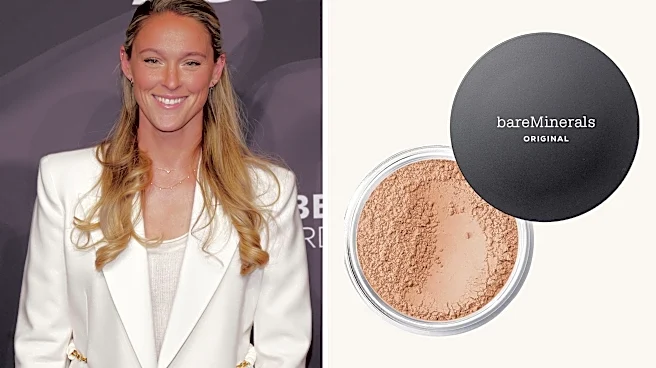I tried Kylie Kelce's go-to foundation and now I get the hype
