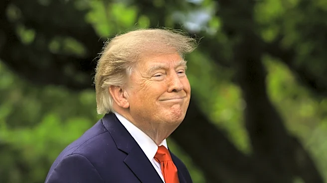 'Trump TV' launches amid media ban with promo clips from 'Family Guy,' 'Friends'
