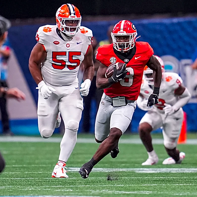 Georgia, Clemson football cancel 4-game home-and-home series