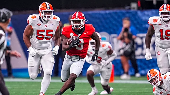 Georgia, Clemson football cancel 4-game home-and-home series