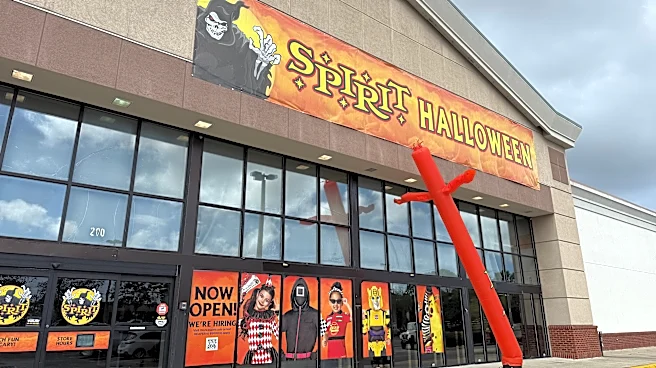 Spirit Halloween stores to open in South Florida as October approaches