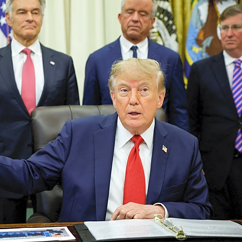 White House launches Trump TV, a 24/7 'greatest hits,' after media ban