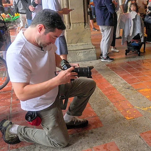 How The Dogist turned dog street photography into a business