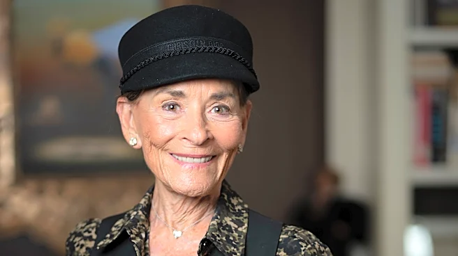 Judge Judy unfiltered – Inside her world of TV fame, family and her next chapter