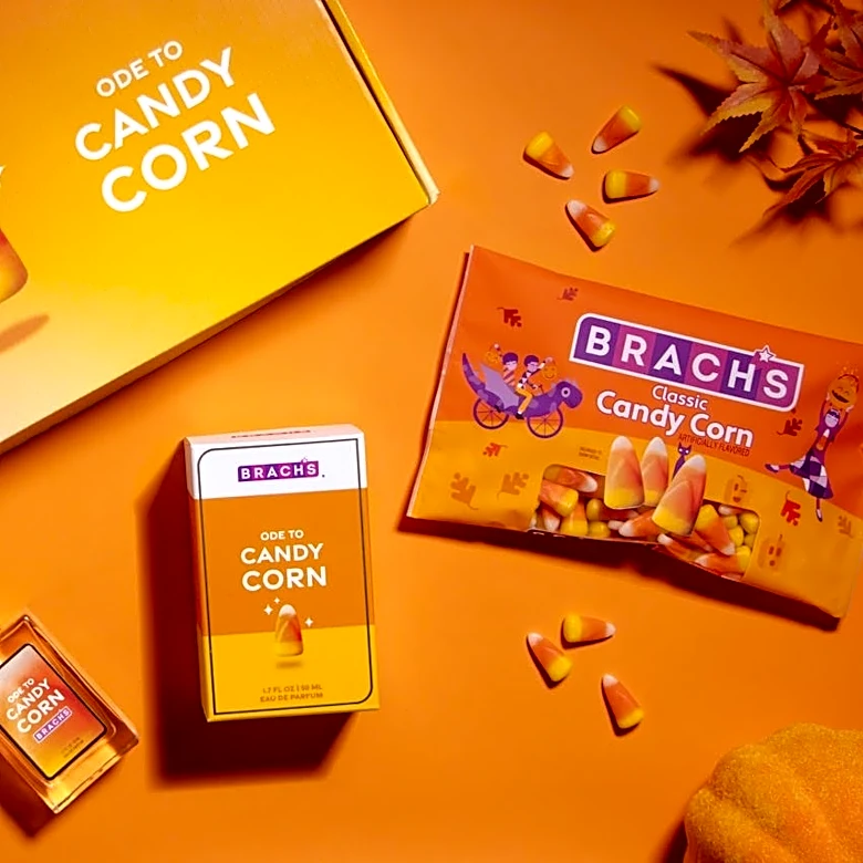 New perfume is inspired by controversial Halloween candy