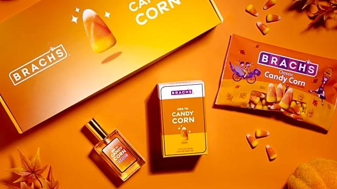 New perfume is inspired by controversial Halloween candy