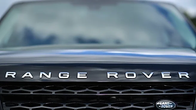 Jaguar Land Rover recalls over 23,000 vehicles. See affected models