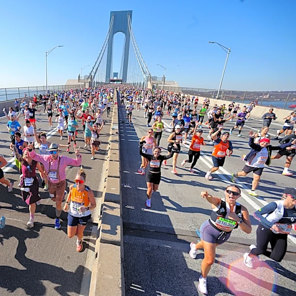 New York City Marathon changes route for first time in 15 years