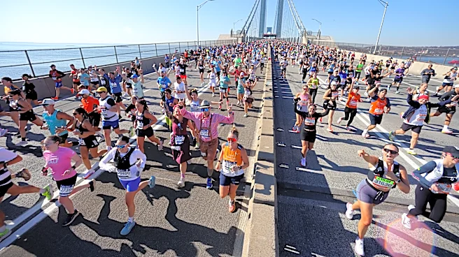 New York City Marathon changes route for first time in 15 years