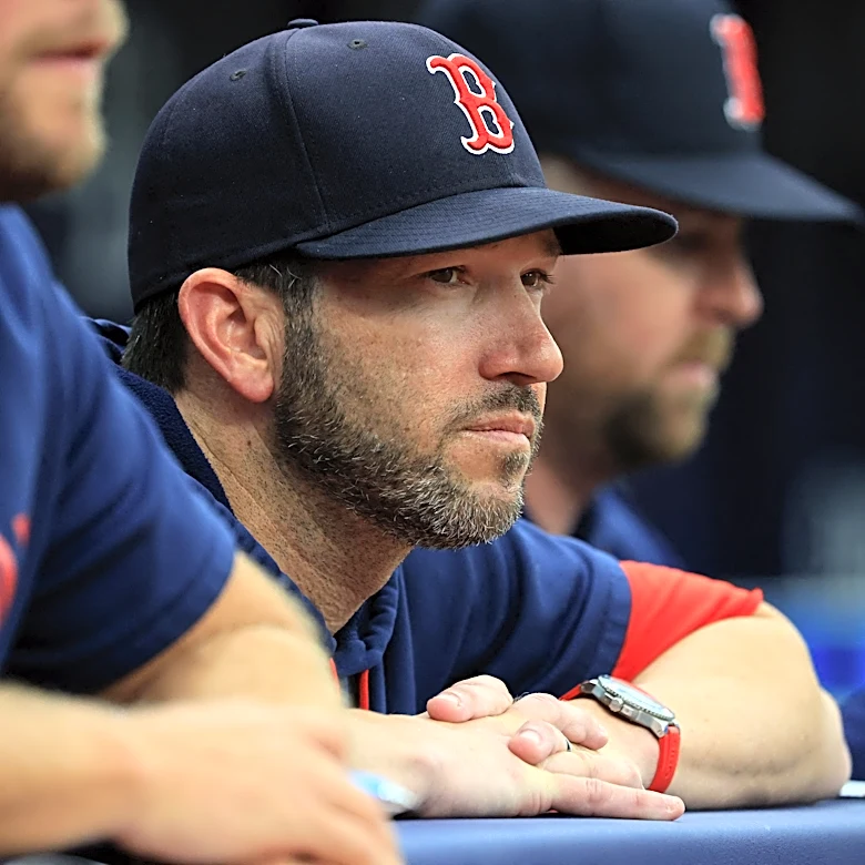 Red Sox give Chad Tracy permanent title, extend Craig Breslow through 2030
