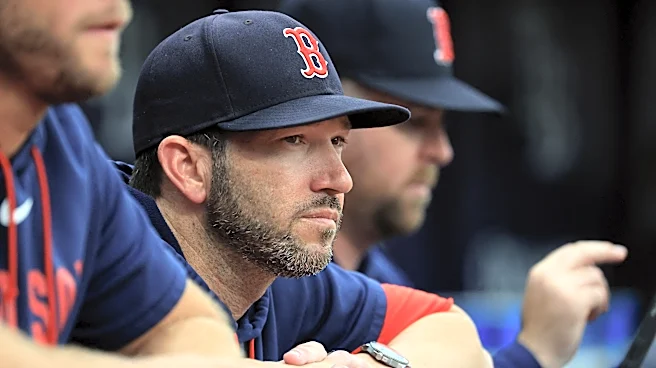 Red Sox give Chad Tracy permanent title, extend Craig Breslow through 2030