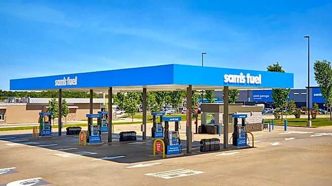 Gas prices are climbing again, but a Sam’s Club membership can help you save
