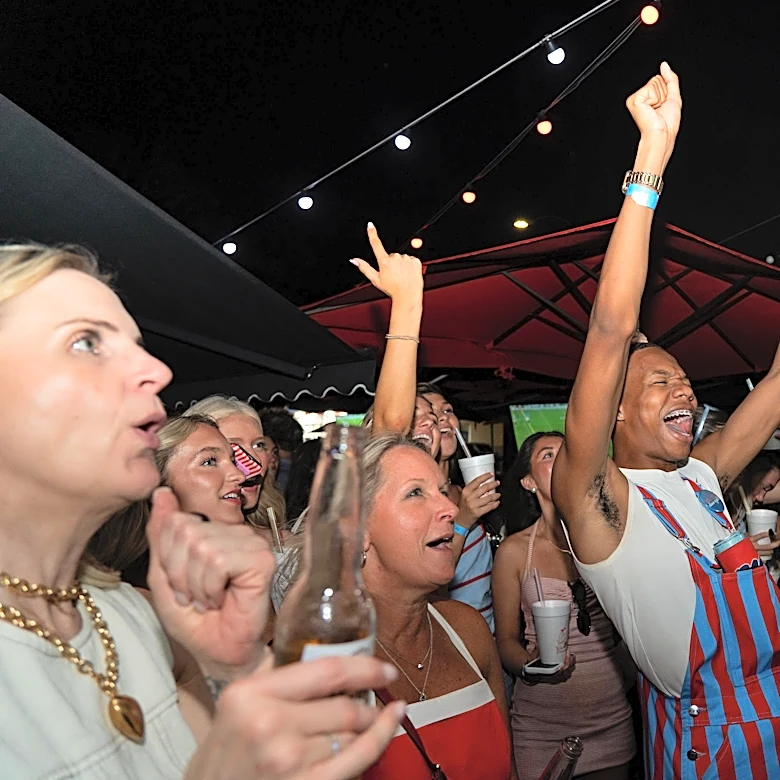 How many arrests were made for Ole Miss-LSU game? Less than you might think