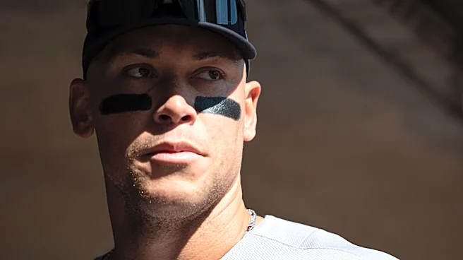 Aaron Judge to miss Yankees' wild-card series, Aaron Boone says