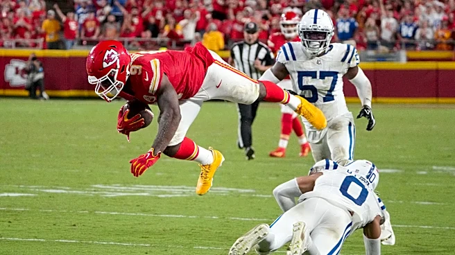 Week 3 fantasy running back rankings: Top streamers, starts