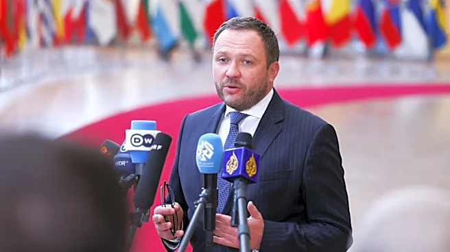Putin is using Trump to stall for time in Ukraine, Estonia foreign minister says