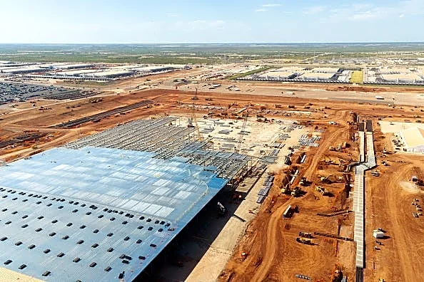 Texas widens its data center crackdown by freezing key permits