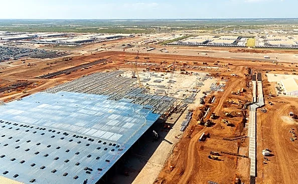 Texas widens its data center crackdown by freezing key permits