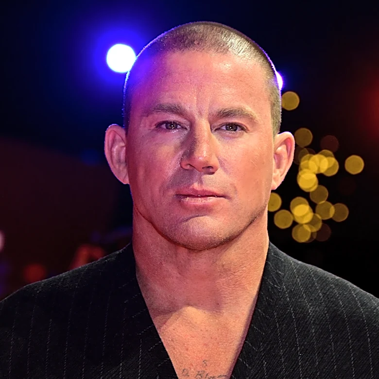 Channing Tatum addresses IG burner account rumors