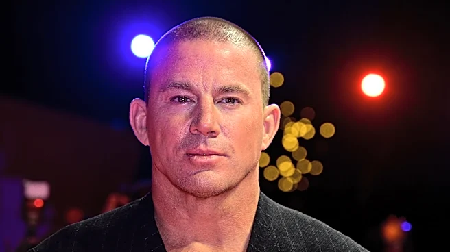 Channing Tatum addresses IG burner account rumors