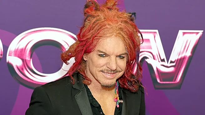 Carrot Top lawyer says comedian was extorted days before suicide attempt