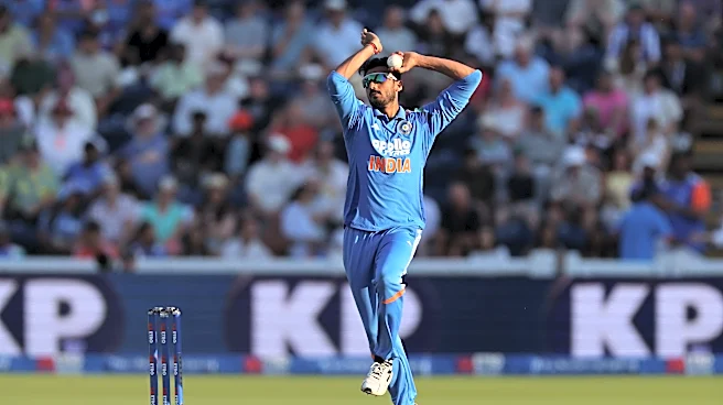 India edges Japan in T20I cricket match after controversial decision