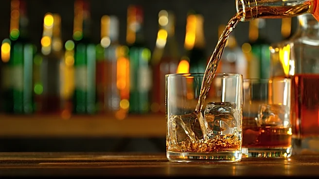 Alcohol use dips for the first time since COVID pandemic, study finds
