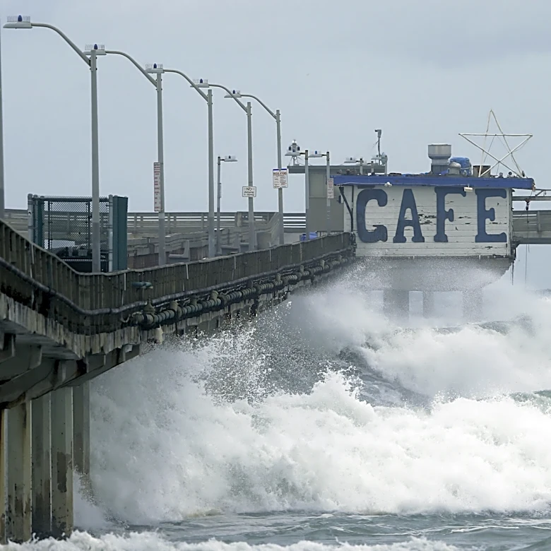 Newsom declares state of emergency to prepare for El Niño in CA