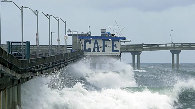 Newsom declares state of emergency to prepare for El Niño in CA