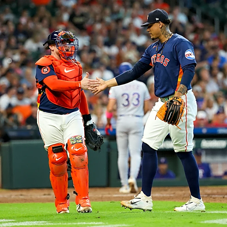 AL West playoff picture: Astros, Rangers, Mariners still alive