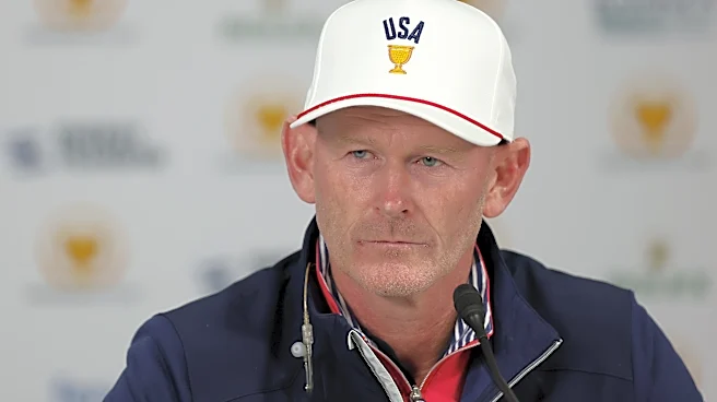Snedeker wants J.J. Spaun to 'make me look stupid' for Presidents Cup snub